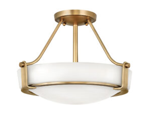 Hinkley Medium Semi-Flush Mount