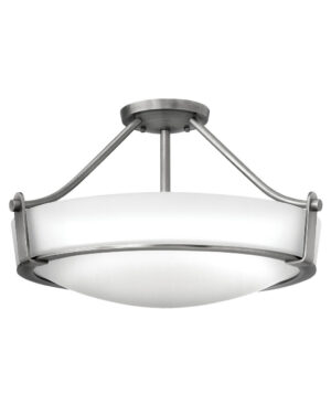 Hinkley Medium Semi-Flush Mount