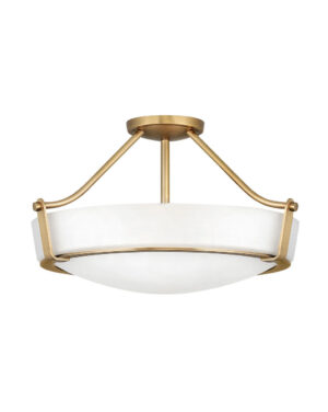 Hinkley Medium Semi-Flush Mount