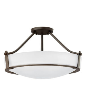Hinkley Medium Semi-Flush Mount
