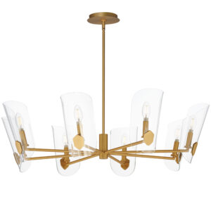 Maxim Lighting Armory 8-Light Chandelier
