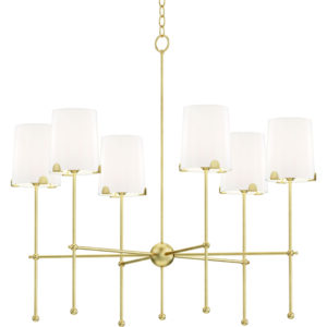 Maxim Lighting Huntington 6-Light Chandelier