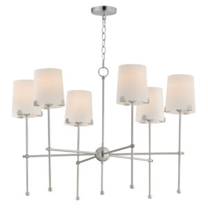 Maxim Lighting Huntington 6-Light Chandelier
