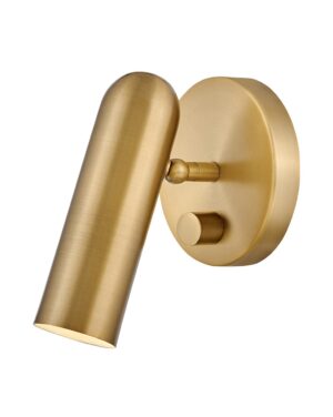 Hinkley Small Adjustable LED Sconce