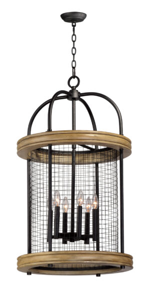 Maxim Lighting Lancaster 6-Light Pendant