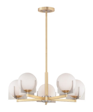 Maxim Lighting Finn 5-Light Chandelier