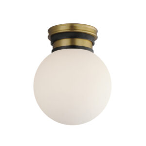 Maxim Lighting San Simeon 1-Light LED Flush Mount