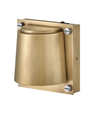 Hinkley Small Single Light Sconce