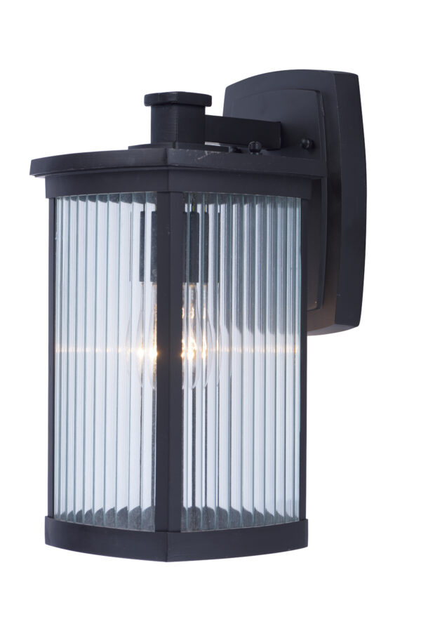 Maxim Lighting Terrace 1-Light Medium Outdoor Wall Lantern