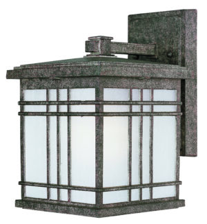 Maxim Lighting Sienna 1-Light Small Outdoor Wall