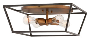 Hinkley Medium Flush Mount