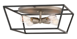 Hinkley Medium Flush Mount