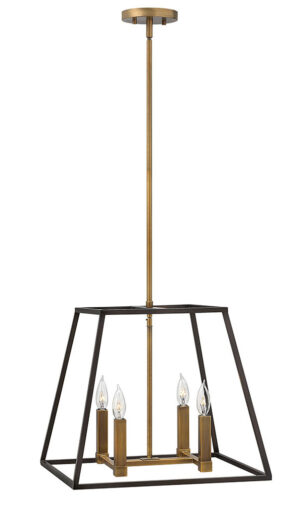Hinkley Large Open Frame Pendant