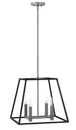 Hinkley Large Open Frame Pendant