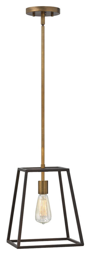Hinkley Small Open Frame Pendant