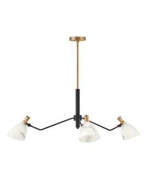 Hinkley Large Single Tier Chandelier