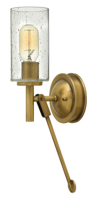 Hinkley Medium Single Light Sconce