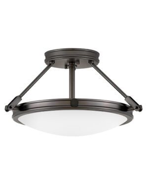 Hinkley Medium Semi-Flush Mount