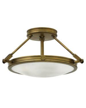 Hinkley Medium Semi-Flush Mount
