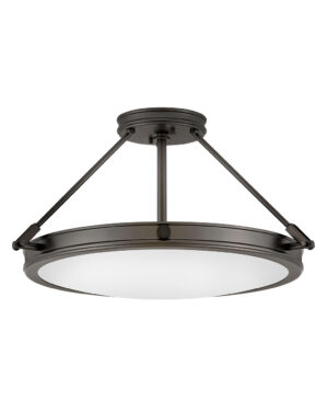 Hinkley Medium Semi-Flush Mount