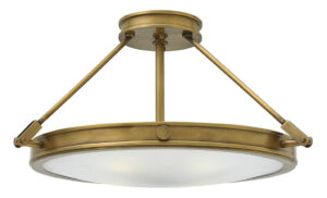 Hinkley Medium Semi-Flush Mount