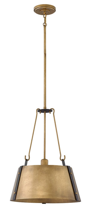 Hinkley Medium Drum Pendant