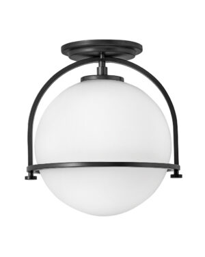 Hinkley Small Semi-flush Mount