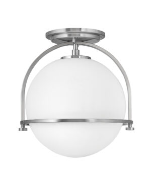 Hinkley Small Semi-flush Mount