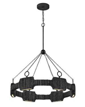 Hinkley Medium LED Single Tier Chandelier