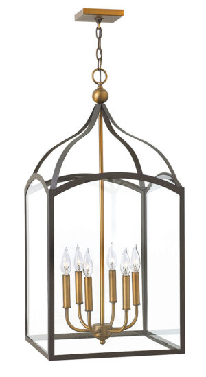 Hinkley Large Open Frame