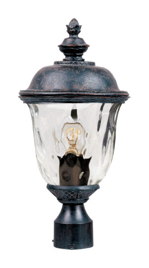 Maxim Lighting Carriage House DC 1-LT Outdoor Pole/Post Lantern