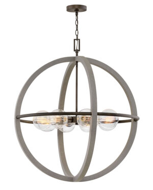 Hinkley Medium Orb Chandelier