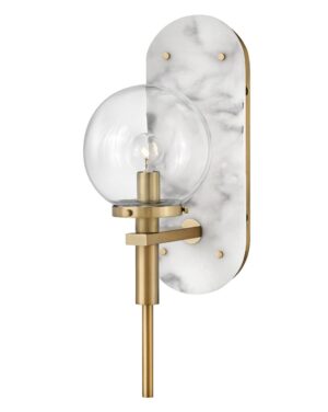 Hinkley Medium Single Light Sconce
