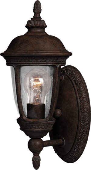 Maxim Lighting Knob Hill Cast 1-Light Outdoor Wall Lantern