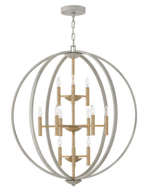 Hinkley Double XL Three Tier Orb