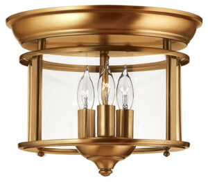 Hinkley Small Flush Mount