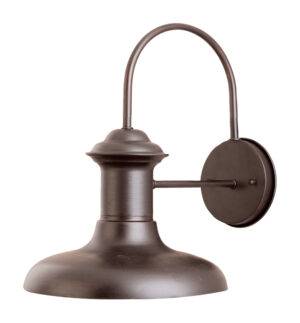 Maxim Lighting Wharf 1-Light Outdoor Wall Lantern