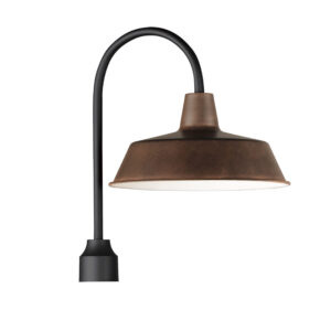 Maxim Lighting Pier M 1-Light Post Lantern