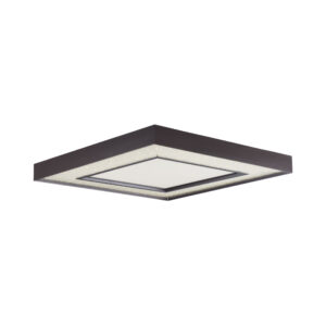 Maxim Lighting Splendor 24" SQ LED Flush Mount