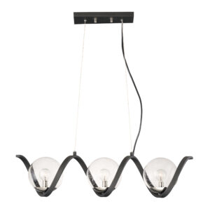 Maxim Lighting Curlicue 3-Light Pendant