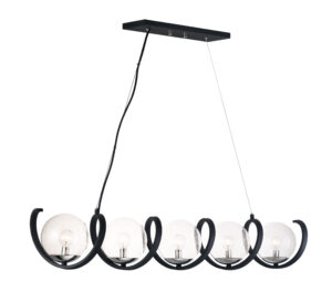 Maxim Lighting Curlicue 5-Light Pendant