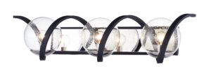 Maxim Lighting Curlicue 3-Light Bath Vanity