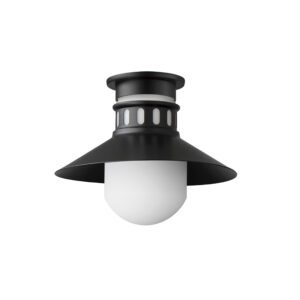 Maxim Lighting Admiralty 1-Light Outdoor Flush Mount
