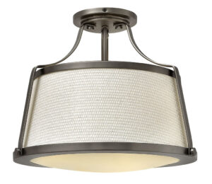 Hinkley Medium Semi-Flush Mount