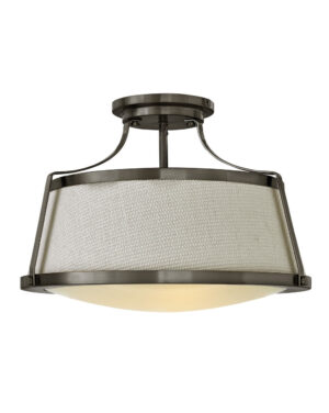 Hinkley Medium Semi-Flush Mount