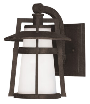 Maxim Lighting Calistoga 1-Light Outdoor Wall Lantern