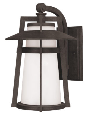 Maxim Lighting Calistoga 1-Light Outdoor Wall Lantern