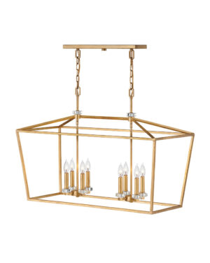 Hinkley Small Eight Light Linear
