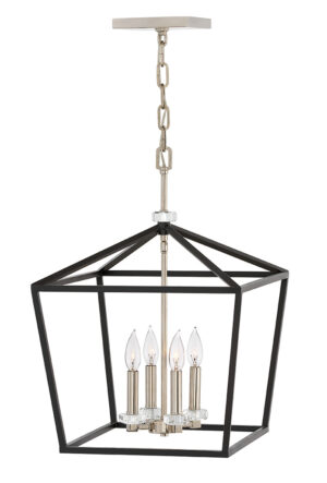 Hinkley Large Open Frame Pendant