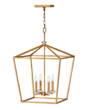 Hinkley Large Open Frame Pendant